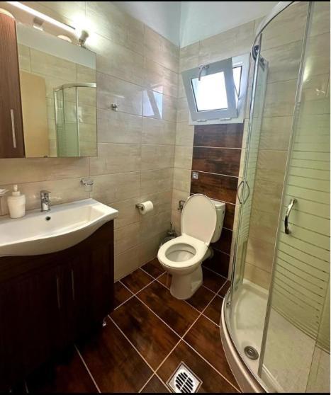Paschali Apartment With 1 Bedroom In Ammoudia Parga Exterior foto