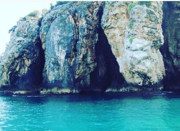 Paschali Apartment With 1 Bedroom In Ammoudia Parga Exterior foto